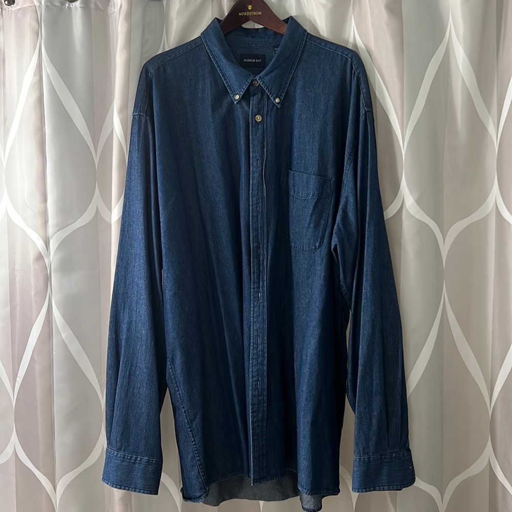 Jeans Shirt